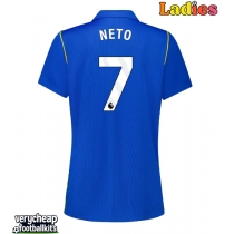 Chelsea Pedro Neto #7 Replica Home Shirt Ladies 2026-27 Short Sleeve